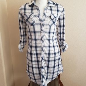 2 for $14 Plaid Long Sleeve